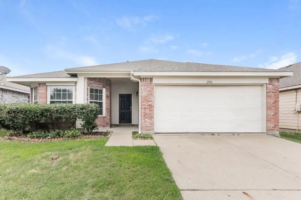 2014 Gardenia Drive, Forney