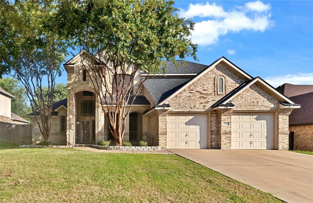 1805 Kris Street, Mansfield
