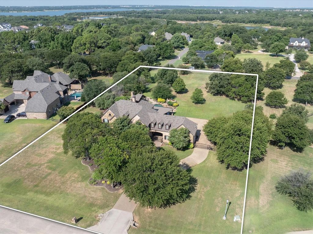 1705 Lockspur Court, Flower Mound