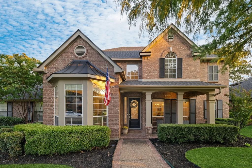 12345 Green Ash Drive, Fort Worth