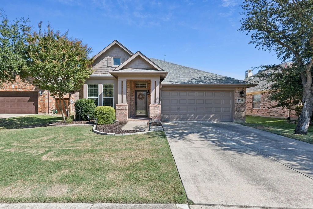 2734 Sparks Drive, Frisco