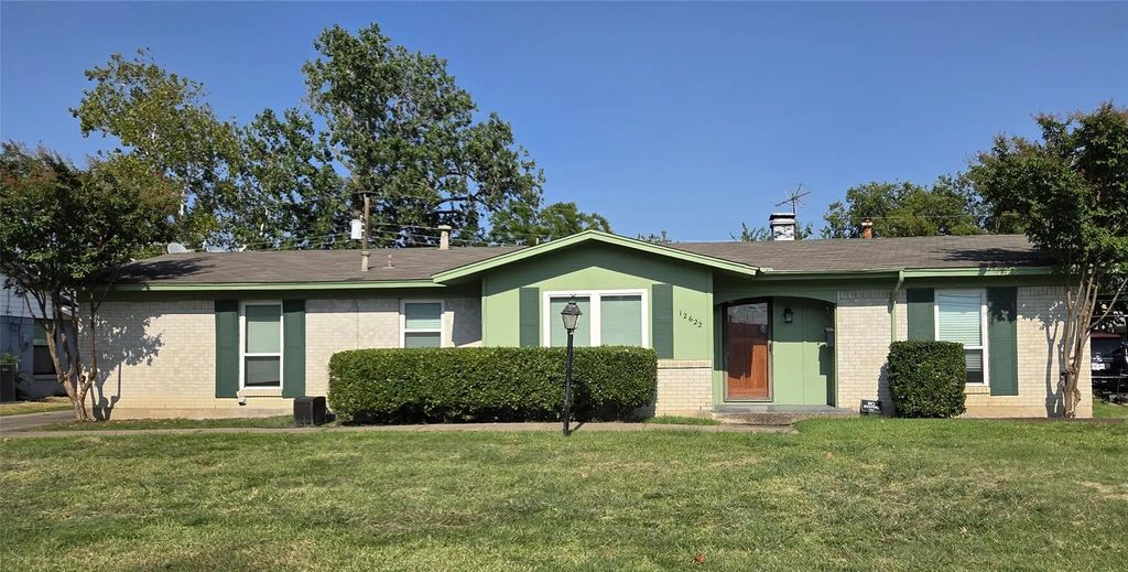 12622 Templeton Trail, Farmers Branch