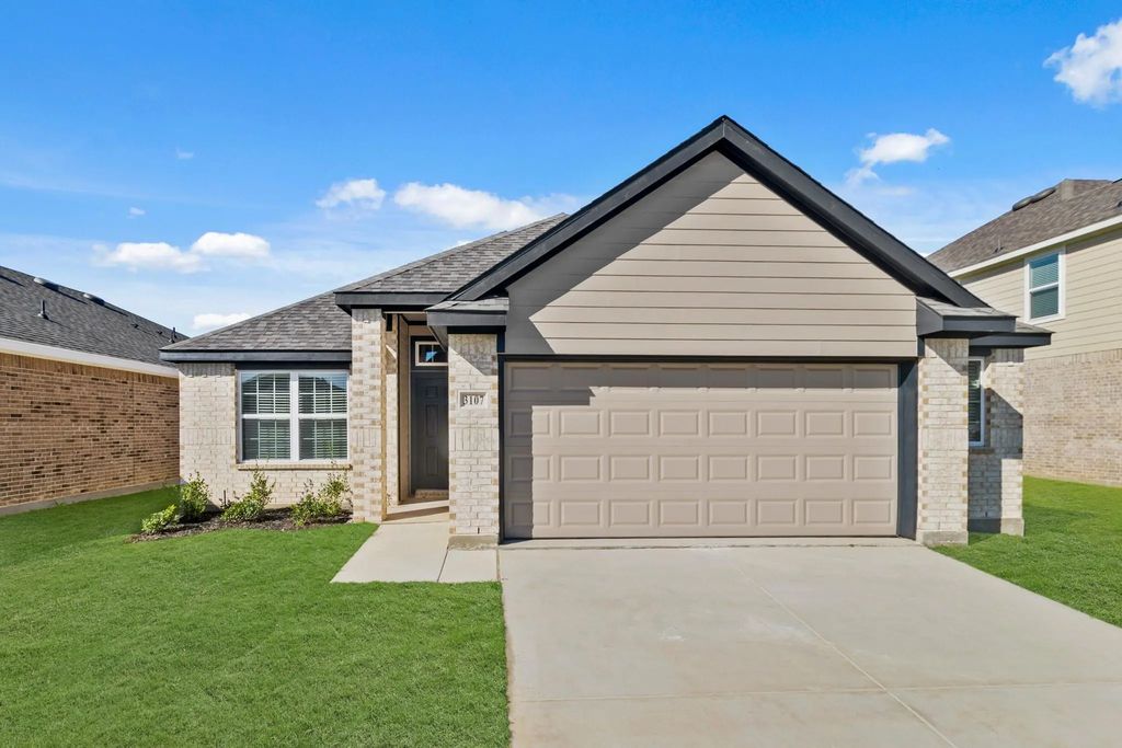 3107 Harmony Way, Cleburne