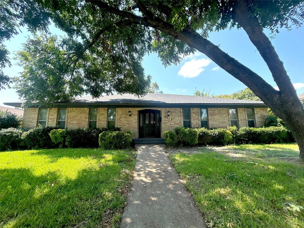 9518 Timberleaf Drive, Dallas