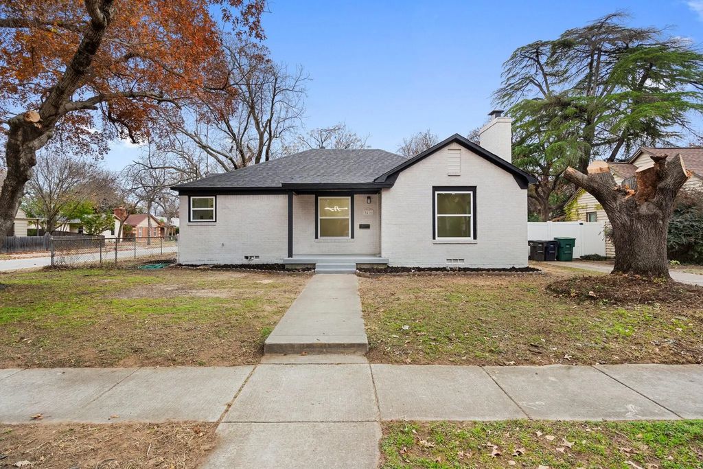 3416 Clary Avenue, Fort Worth