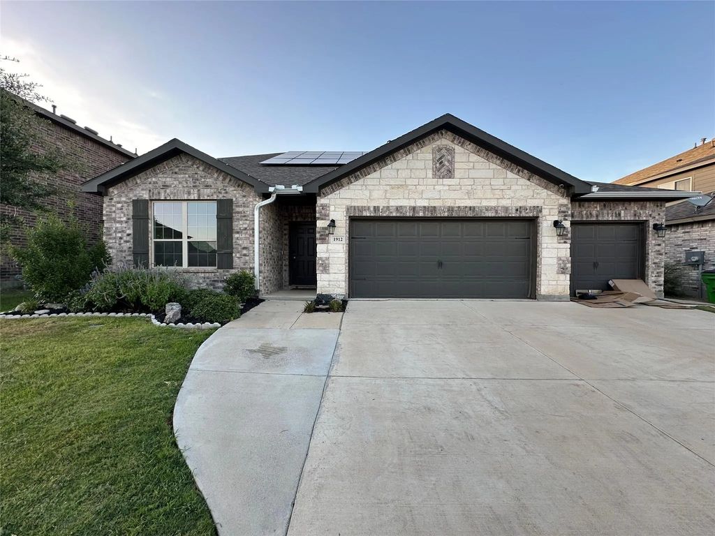 1912 Proteus Drive, Haslet