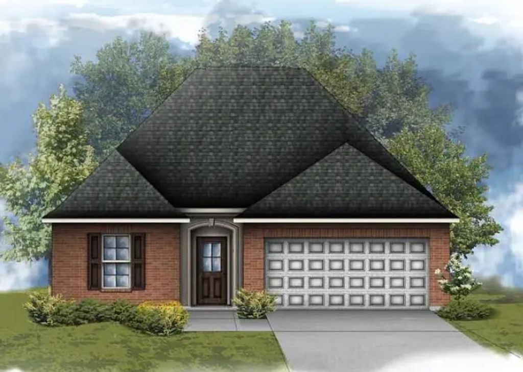 721 Mahogany Lane, Bossier City