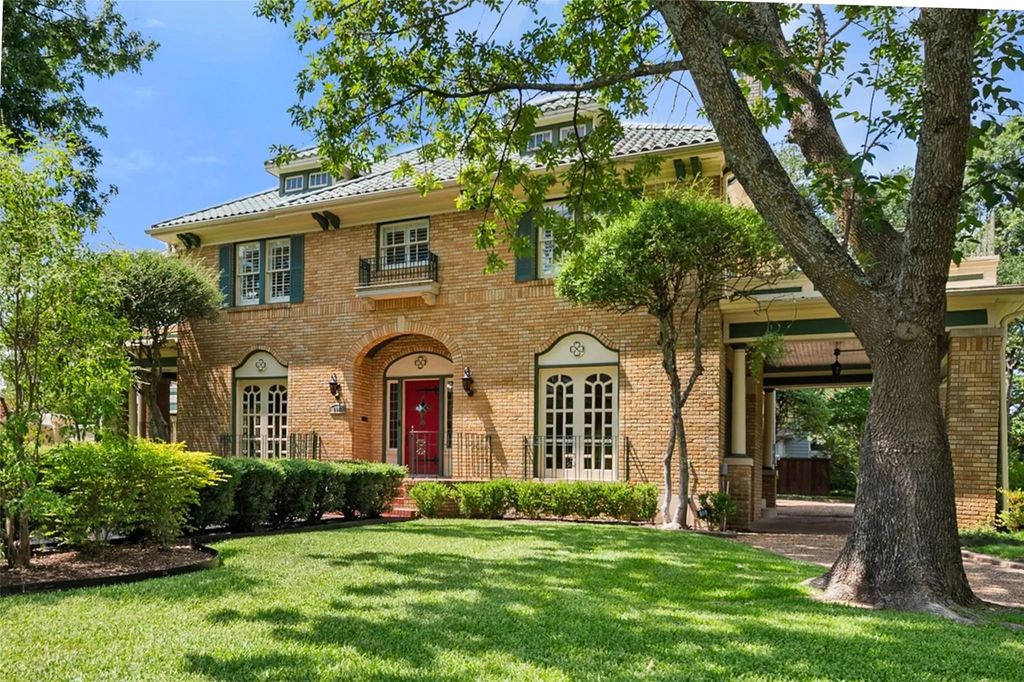 618 N 25th Street, Corsicana