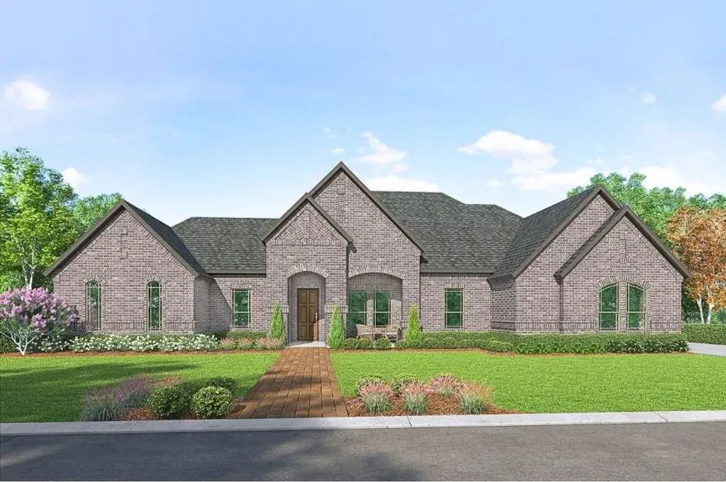 2260 Pitchfork Ranch Road, Waxahachie