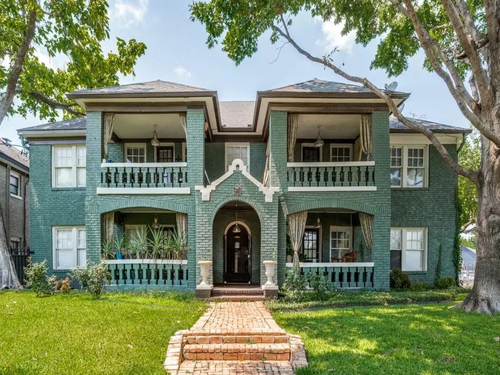 4425 Swiss Avenue, Dallas