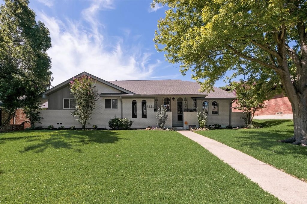 9552 Millridge Drive, Dallas