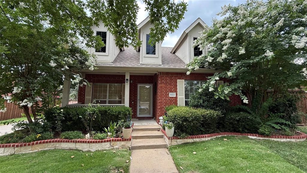 9584 Park Garden Drive, Frisco