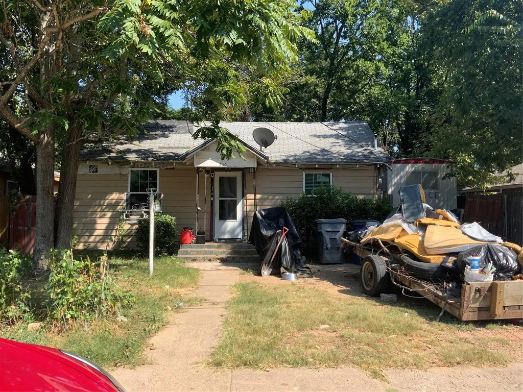 3516 York Street, Dallas