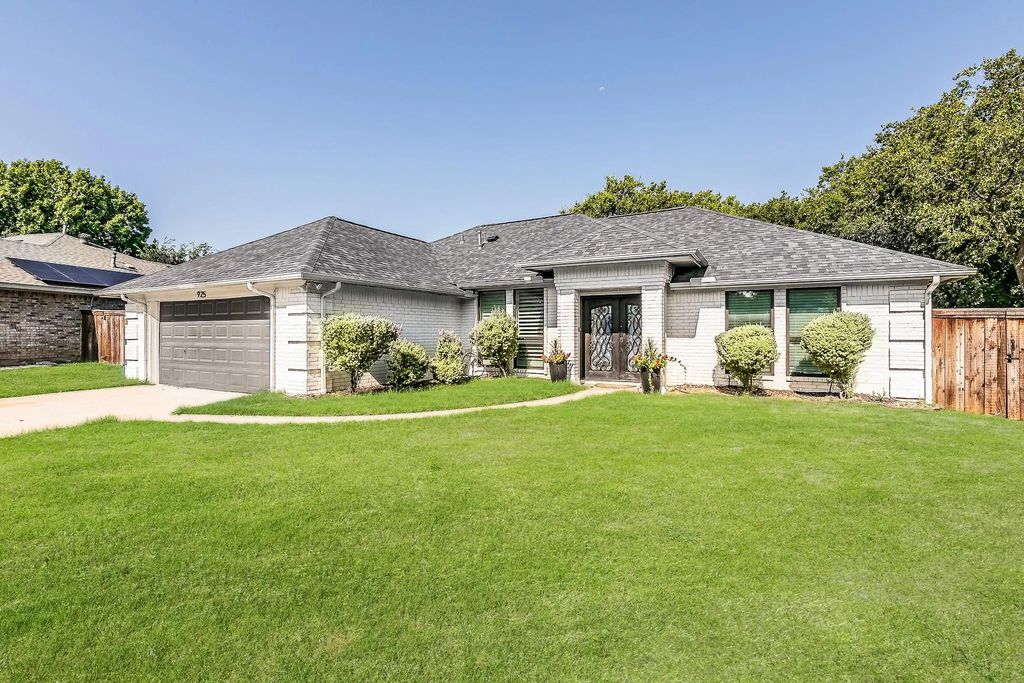 925 Wildwood Circle, Grapevine