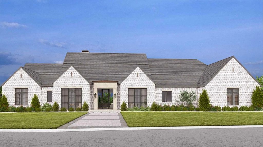 4516 Saint Estephe Place, Fort Worth