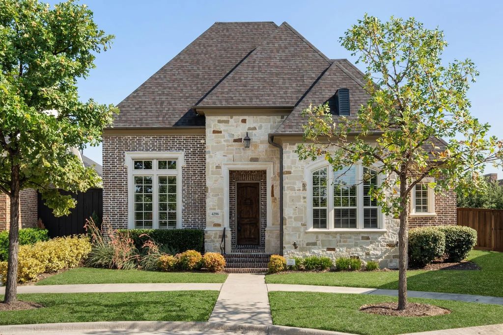4296 Wellesley Avenue, Frisco