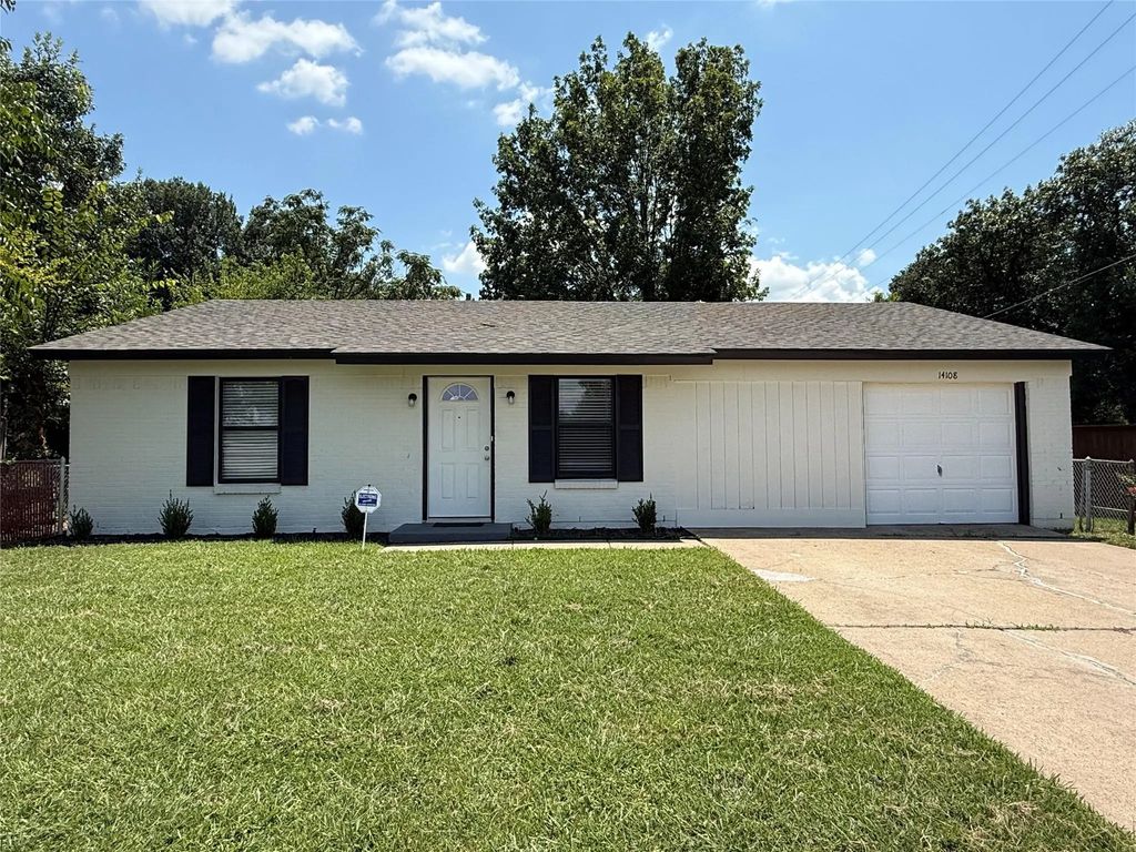 14108 Spring Oak Drive, Balch Springs