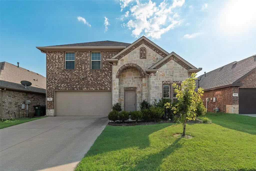 665 Bassett Hall Road, Fate