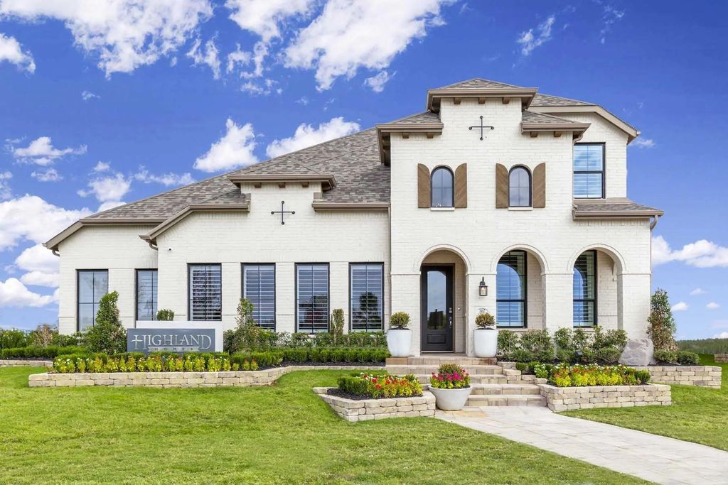 3807 Los Altos Boulevard, Sherman
