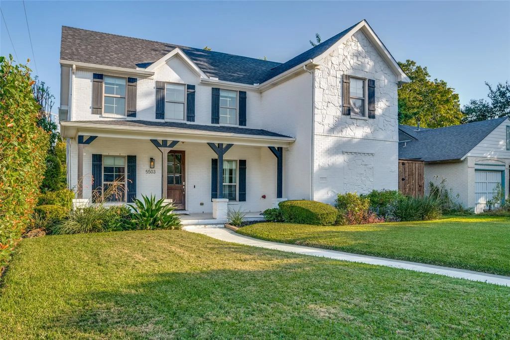 5503 Anita Street, Dallas