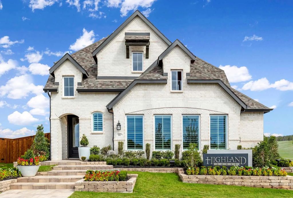 3811 Los Altos Boulevard, Sherman
