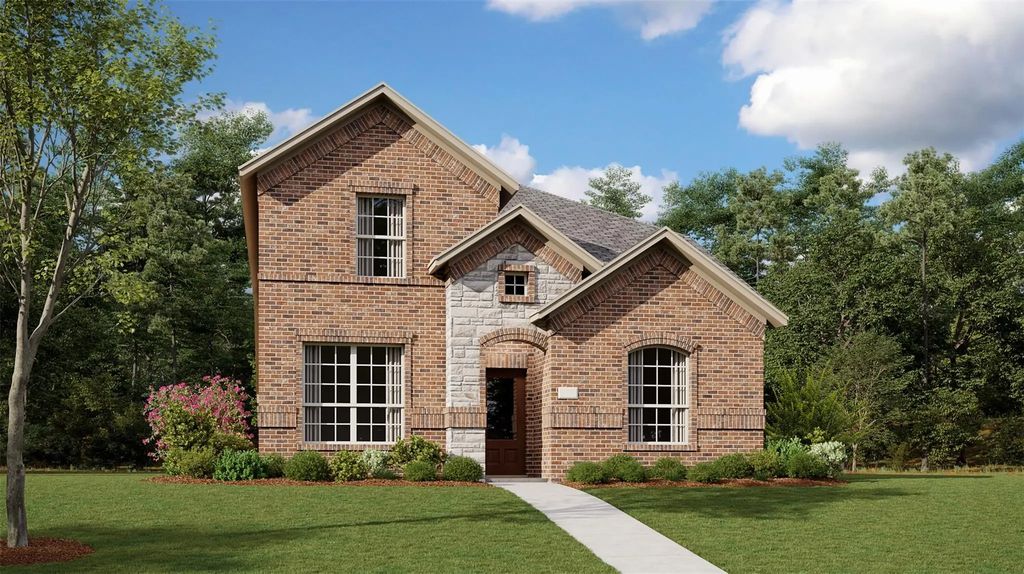 10121 Regal Bend Lane, Fort Worth
