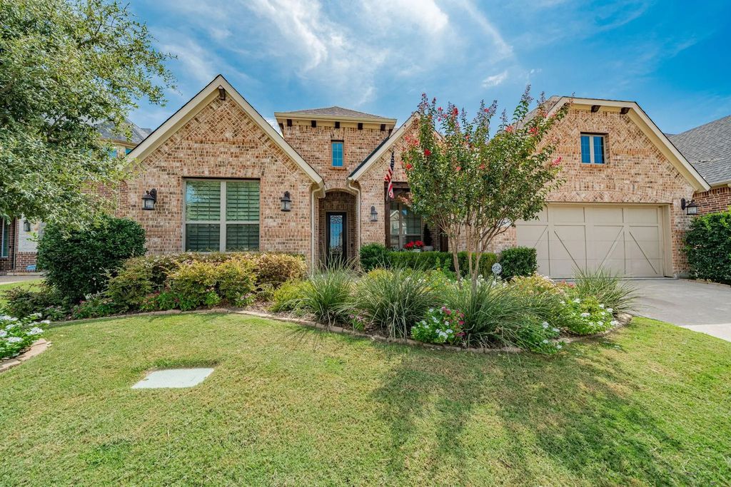 121 Autumn Sage Drive, Wylie