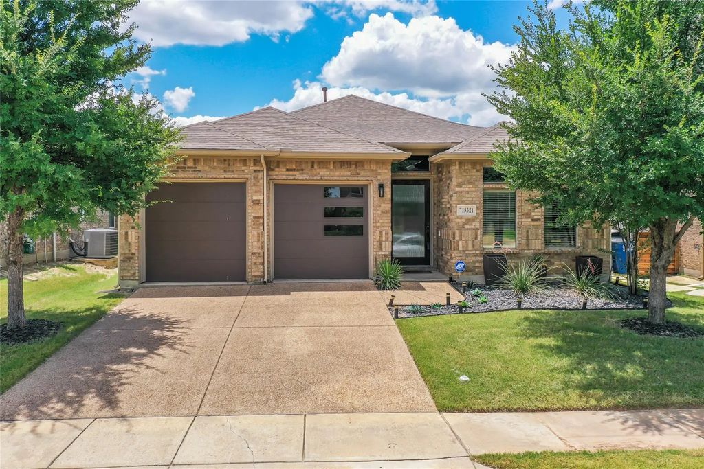 15321 Mount Evans Drive, Little Elm