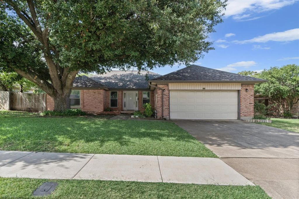 4341 Gorman Drive, Fort Worth