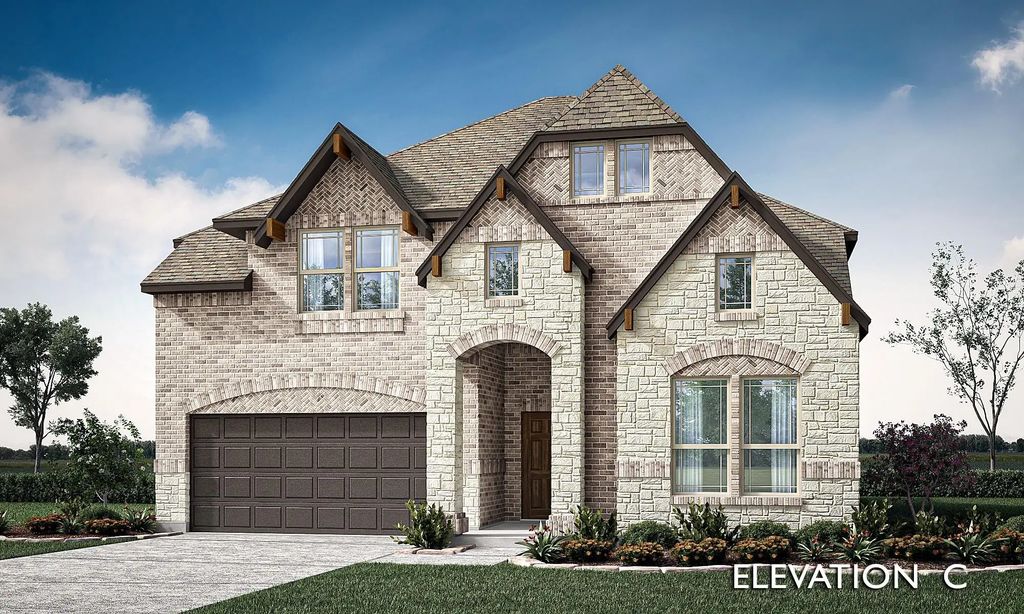2202 Wexley Drive, Mansfield