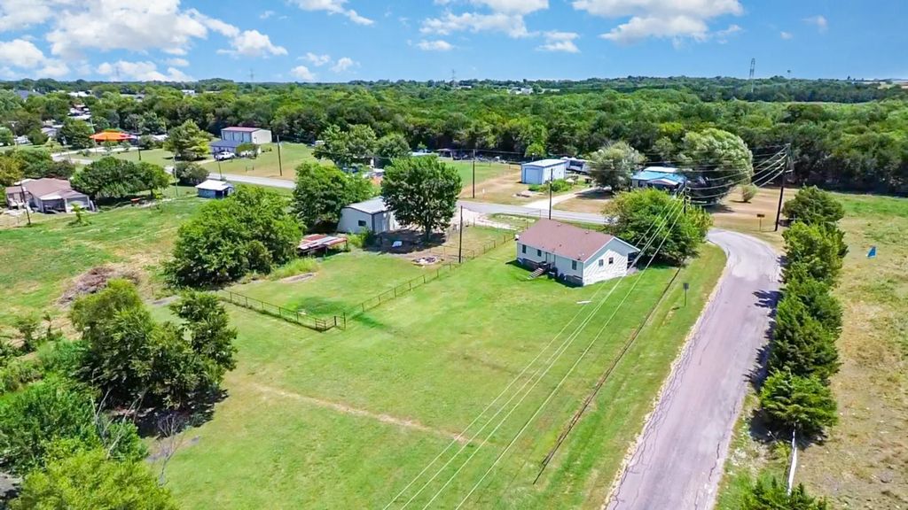 1117 County Road 1077, Farmersville