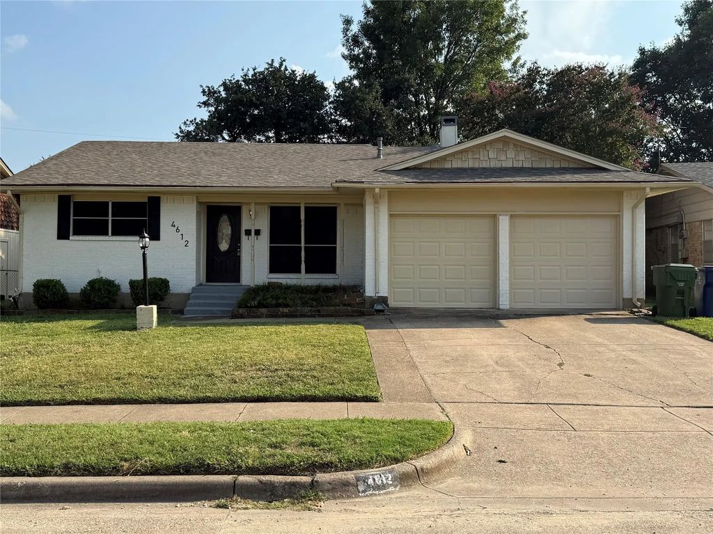 4612 Concord Drive, Garland