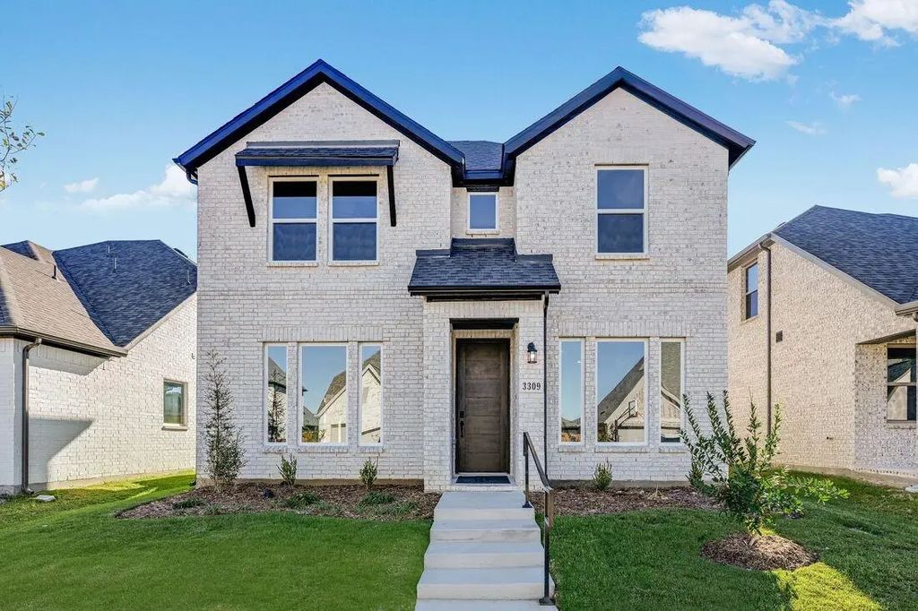 3309 Little Bluestem Road, Celina