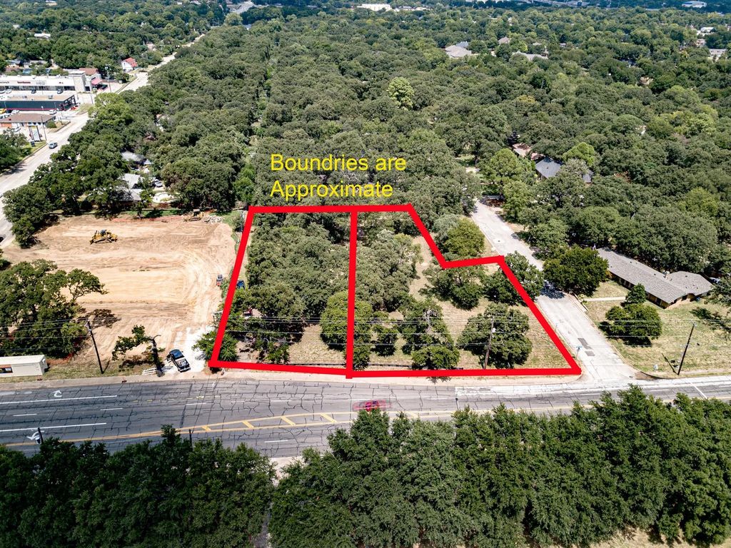 1525 W Randol Mill Road, Arlington