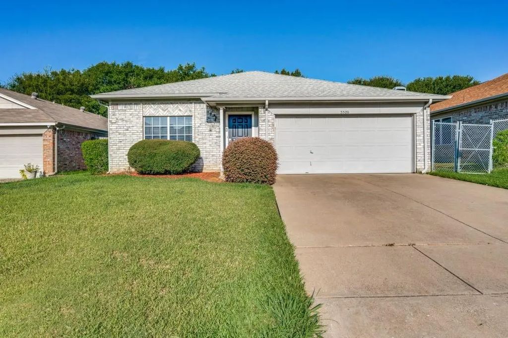 5520 Creekridge, Arlington