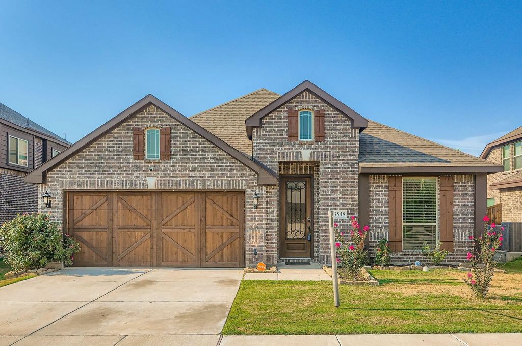 3548 Beaumont Drive, Wylie
