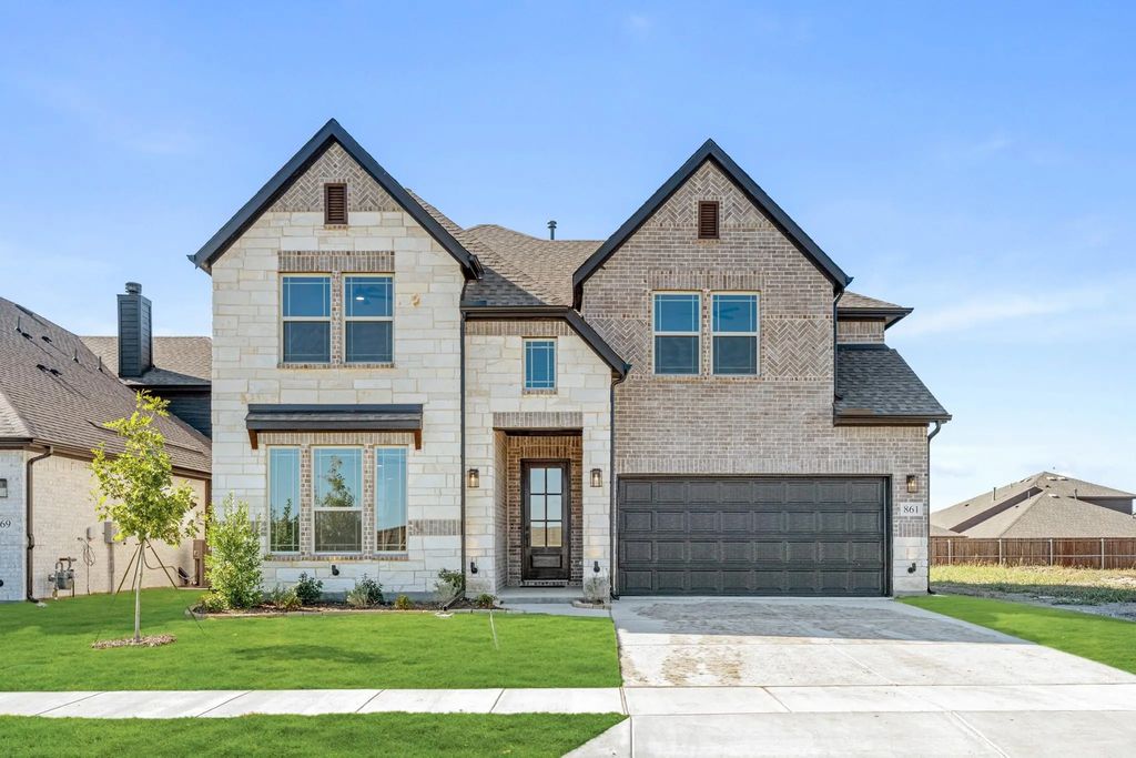 861 Alder Drive, Lavon