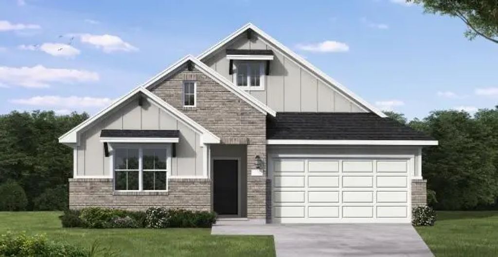 4537 Brentfield Drive, Fort Worth