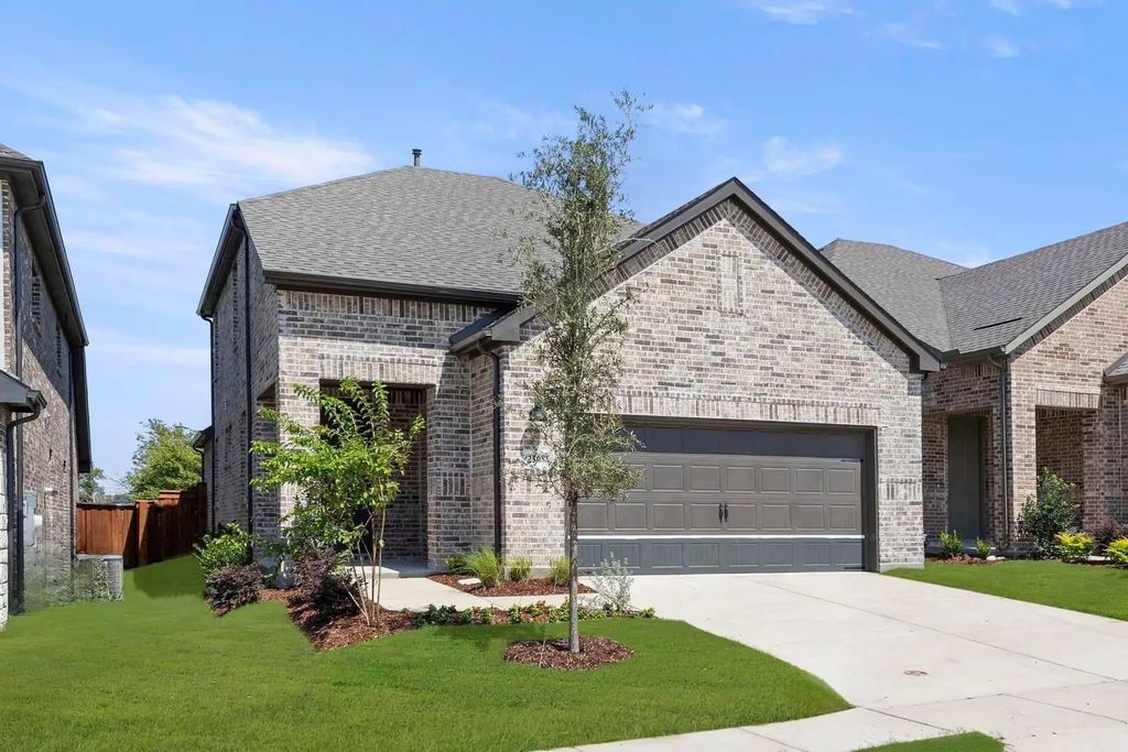2508 Flaxfield Lane, Forney