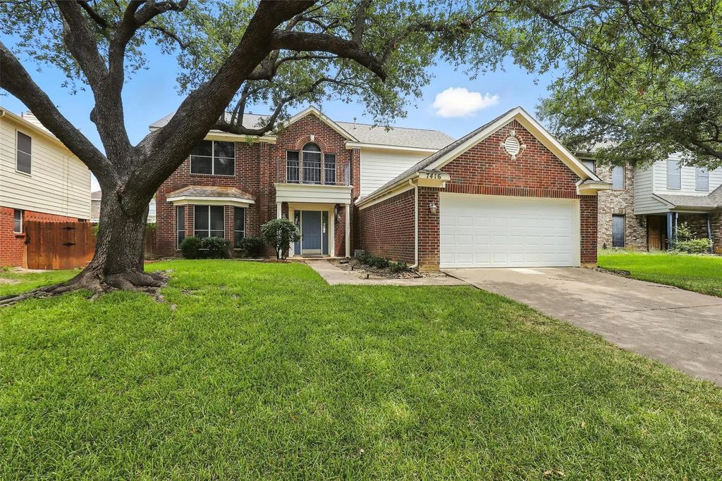 7416 San Isabel Court, Fort Worth