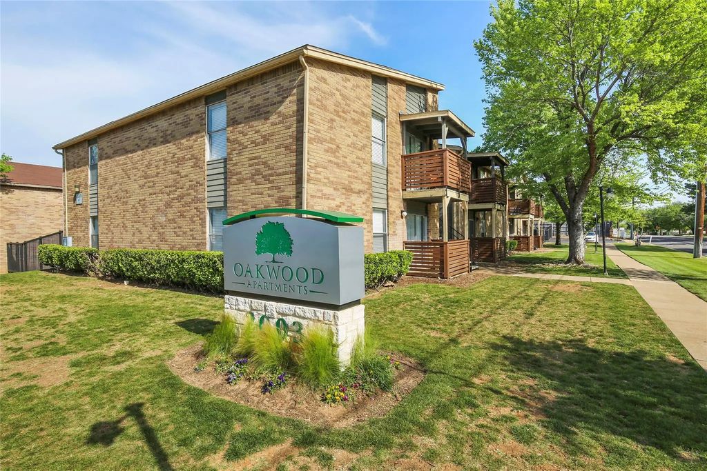 2019 Wesley Drive Apt N, Arlington