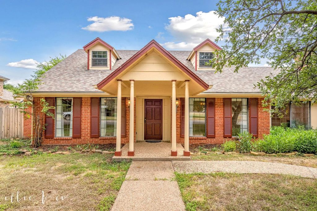 1263 Chariot Cir, Abilene