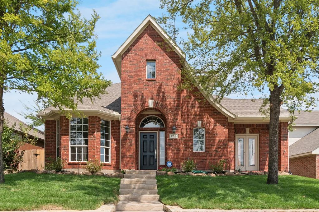 1265 Crestway Drive, Rockwall