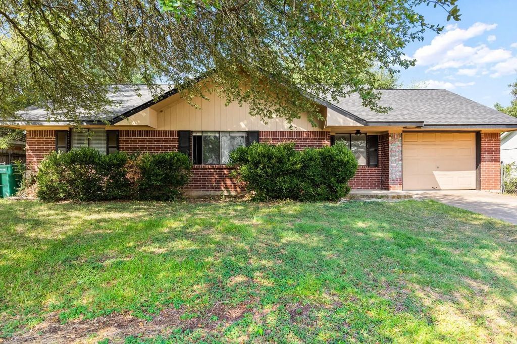 102 Susanna Street, Waco