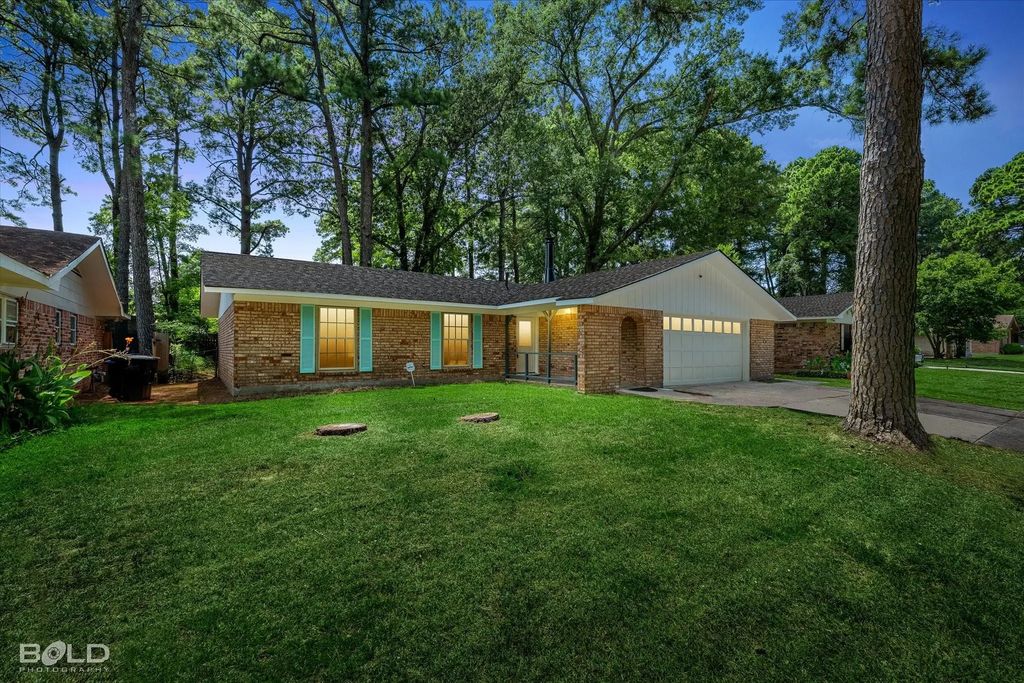 2909 Frostwood Drive, Shreveport