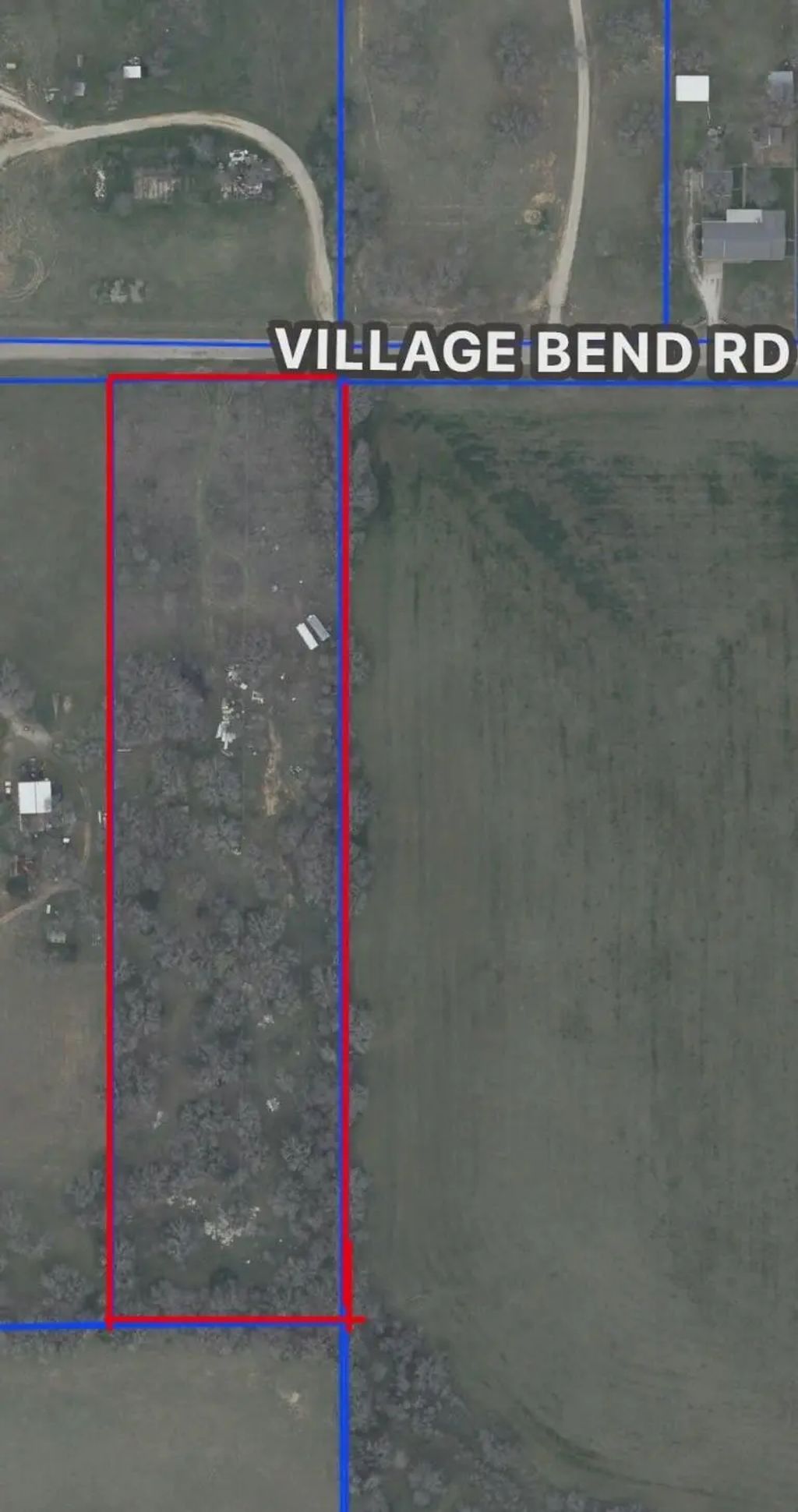Tbd Village Bend Road, Mineral Wells