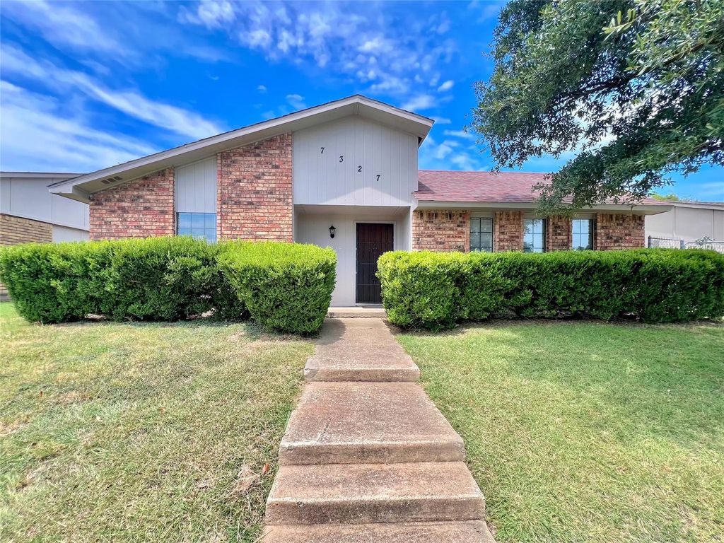 7327 Cave Drive, Dallas