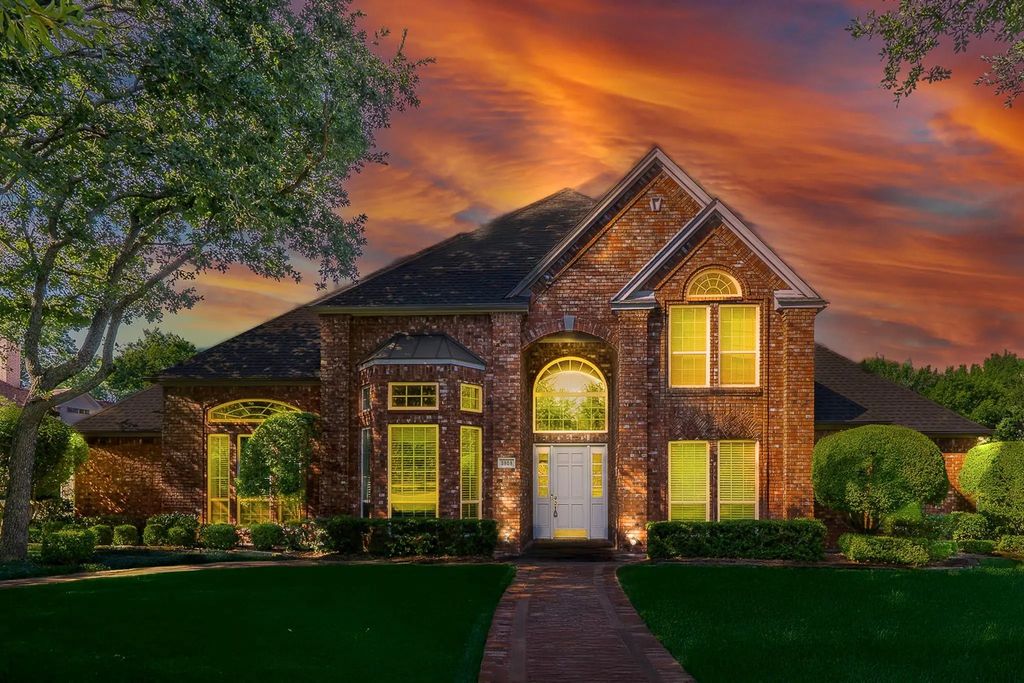 3808 Montecito Drive, Denton