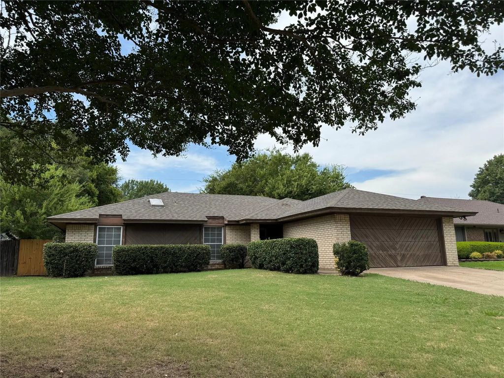 5108 El Rancho Court, Arlington