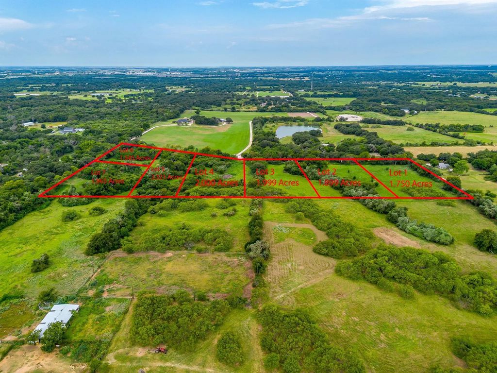 Lot 1 Cr-805, Cleburne